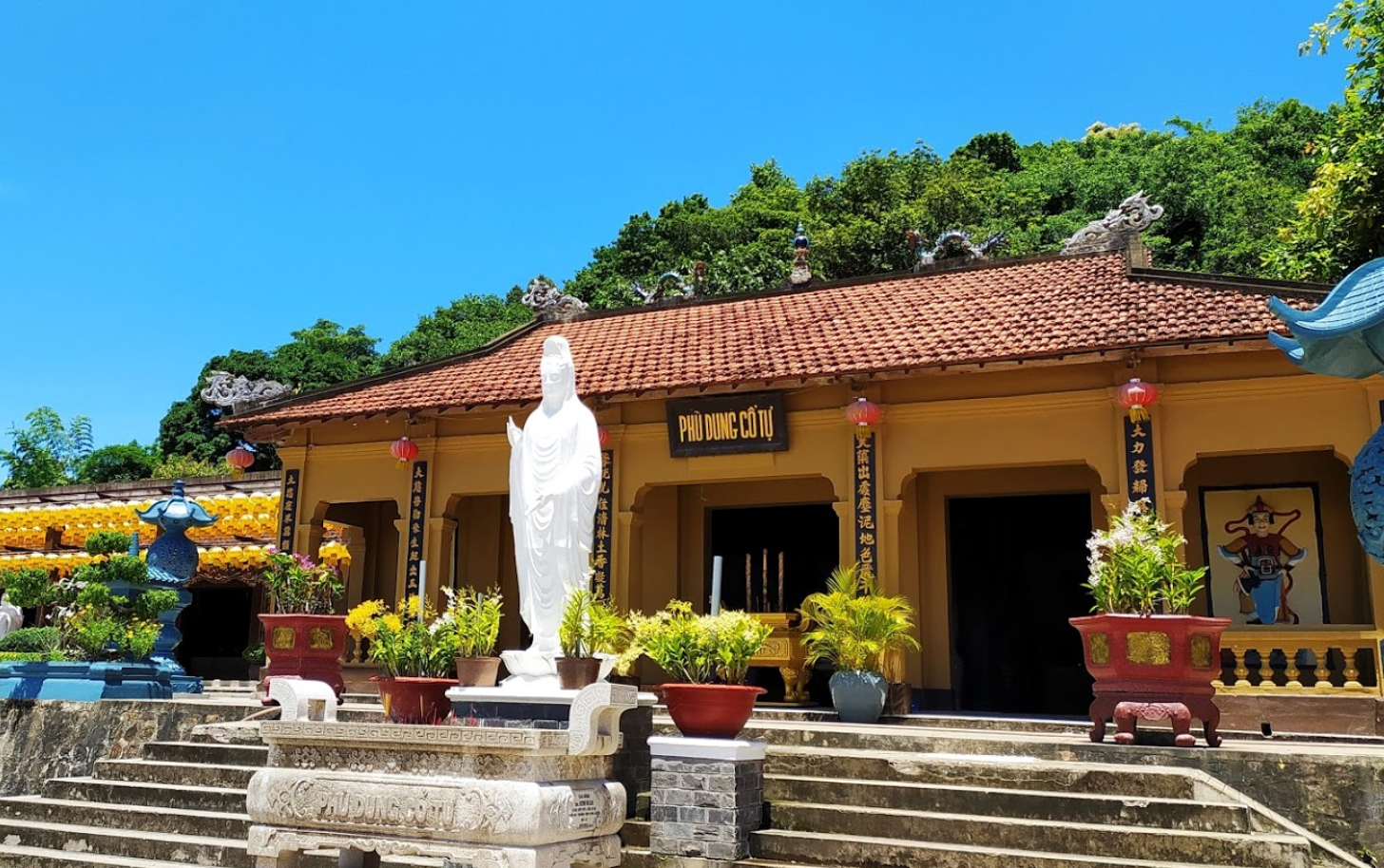 Chùa Phù Dung