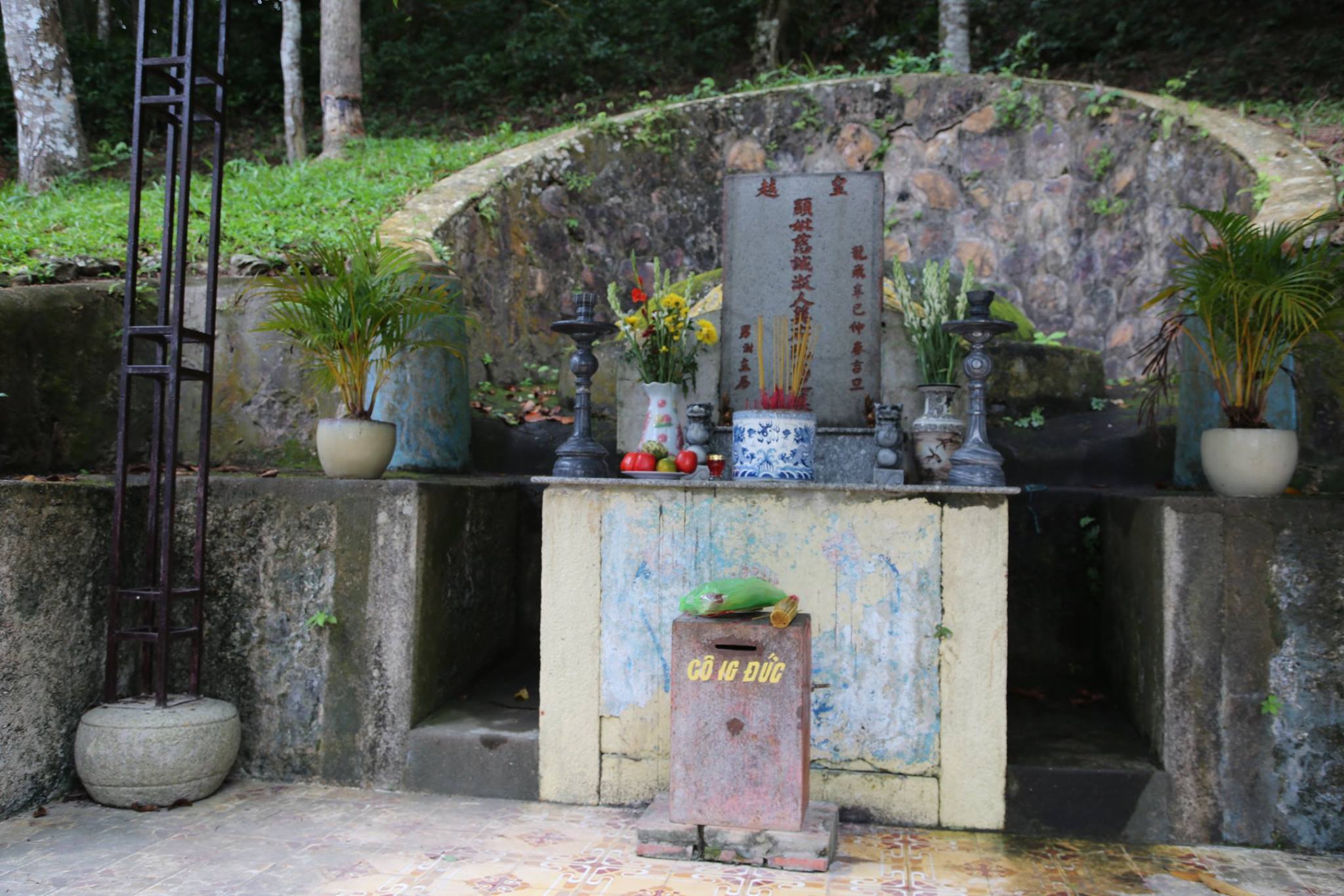 Chùa Phù Dung