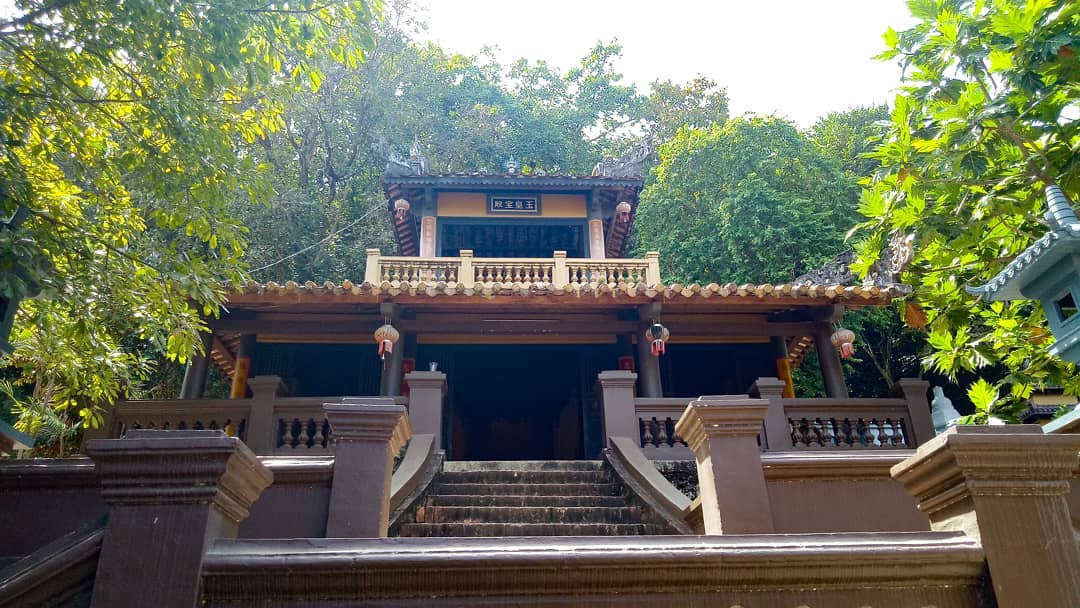 Chùa Phù Dung